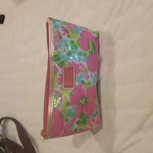 Lilly Pulitzer Estee Lauder Makeup Bag (24)